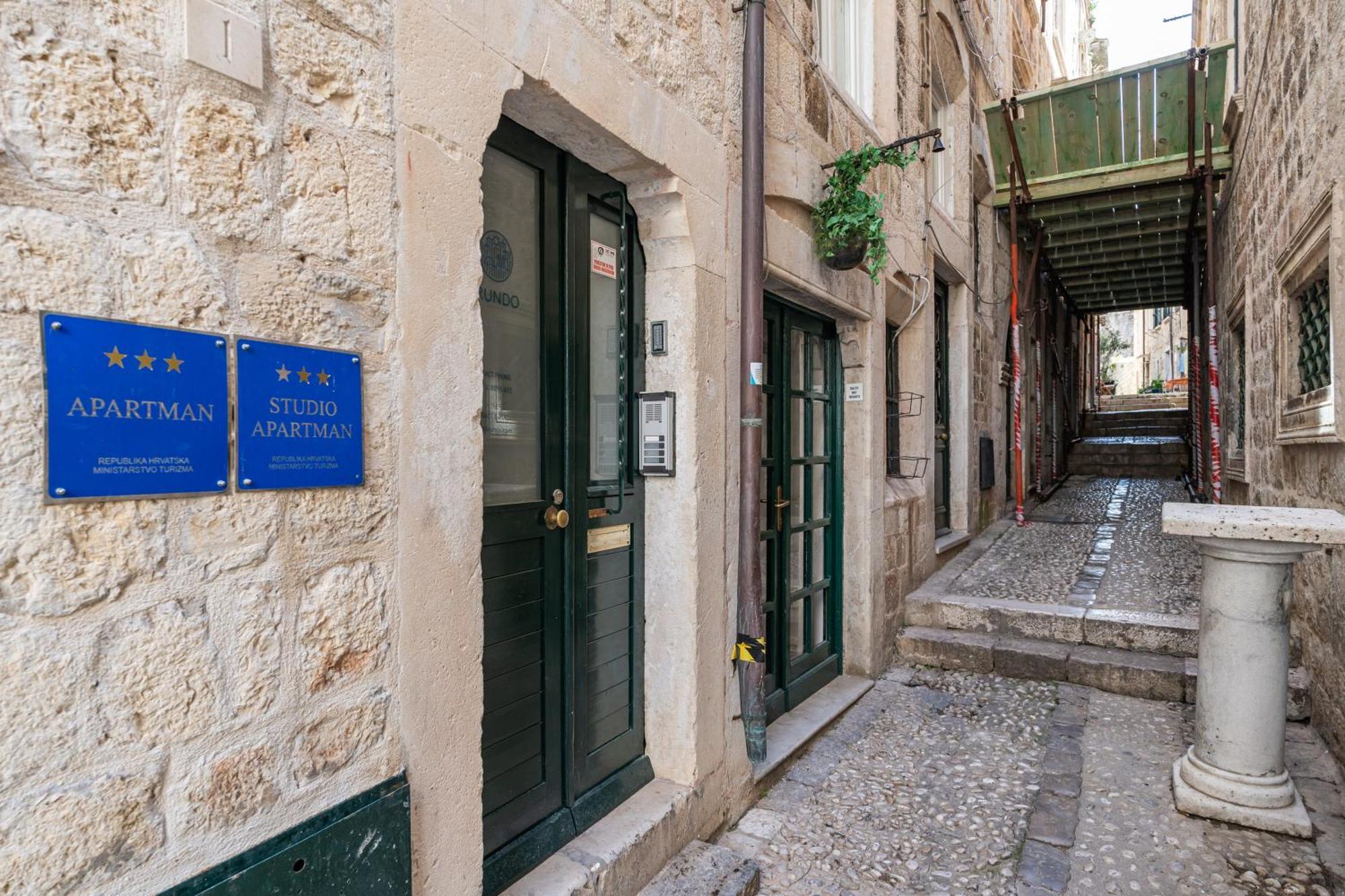 Kenova Apartments Old Town Dubrovnik Exteriör bild