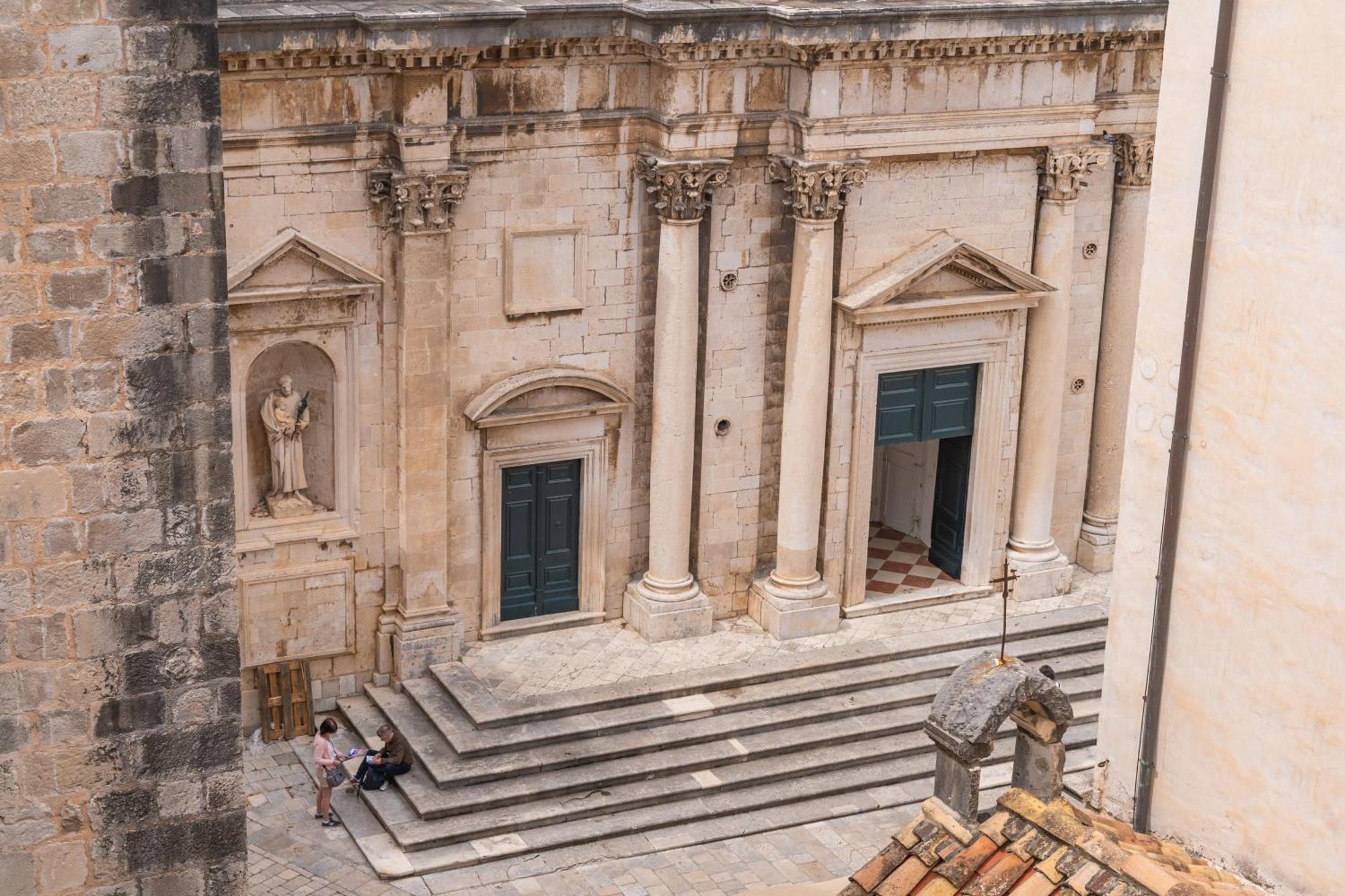 Kenova Apartments Old Town Dubrovnik Exteriör bild
